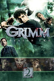 Grimm 2. Sezon afişi