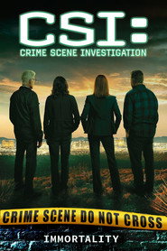 CSI: Crime Scene Investigation Özel Bölümler afişi