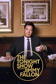 The Tonight Show Starring Jimmy Fallon 11. Sezon afişi