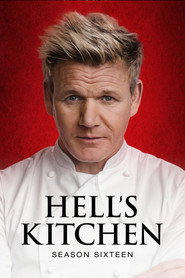 Hell's Kitchen 16. Sezon afişi