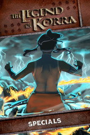 Avatar: Korra Efsanesi Özel Bölümler afişi