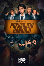 Banksters 1. Sezon afişi