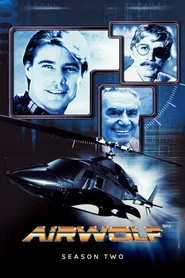 Airwolf 2. Sezon afişi