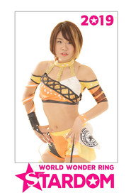 スターダム・ワールドのスターダム 9. Sezon afişi