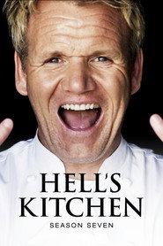Hell's Kitchen 7. Sezon afişi