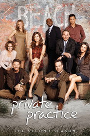 Private Practice 2. Sezon afişi