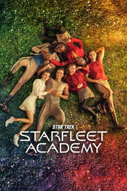 Star Trek: Starfleet Academy 1. Sezon afişi