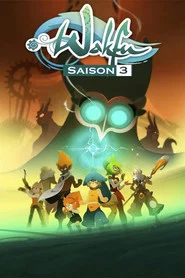 Wakfu 3. Sezon afişi