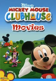 Mickey Farenin Kulüp Evi Özel Bölümler afişi