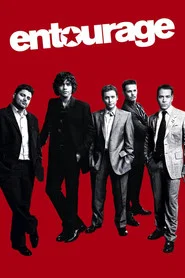 Entourage 4. Sezon afişi