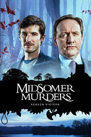 Midsomer Murders 16. Sezon afişi