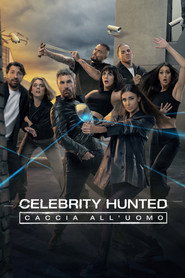 Celebrity Hunted: Caccia all'uomo 4. Sezon afişi