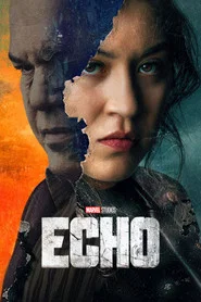 Echo Mini Dizi afişi