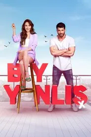 Bay Yanlış 1. Sezon afişi