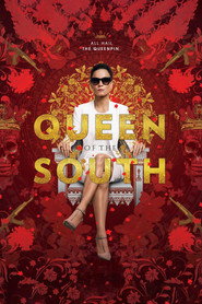 Queen of the South 1. Sezon afişi