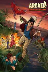 Archer 9. Sezon afişi