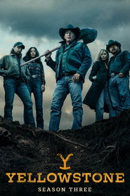 Yellowstone 3. Sezon afişi