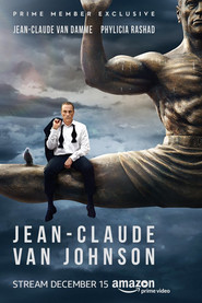 Jean-Claude Van Johnson 1. Sezon afişi