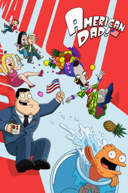 American Dad! 22. Sezon afişi