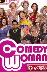 Comedy Woman 7. Sezon afişi