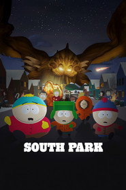 South Park 26. Sezon afişi