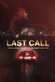 Last Call: When a Serial Killer Stalked Queer New York 1. Sezon afişi