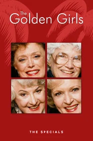 The Golden Girls Özel Bölümler afişi