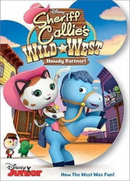 Sheriff Callie's Wild West 1. Sezon afişi