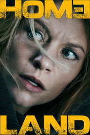 Homeland 5. Sezon afişi