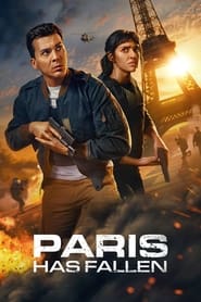 Kod Adı: Paris 1. Sezon afişi