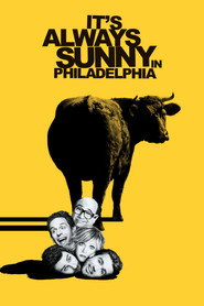 It's Always Sunny in Philadelphia 4. Sezon afişi