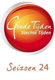 Goede Tijden, Slechte Tijden 24. Sezon afişi