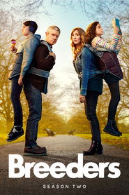 Breeders 2. Sezon afişi