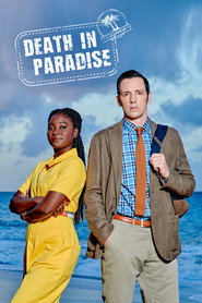 Death in Paradise 12. Sezon afişi