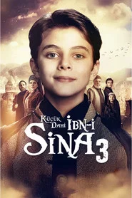 Küçük Dahi: İbn-i Sina 3. Sezon afişi