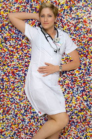 Nurse Jackie Özel Bölümler afişi