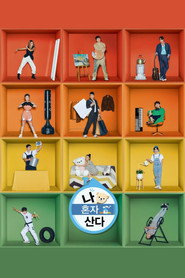 나 혼자 산다 1. Sezon afişi