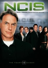 NCIS 4. Sezon afişi