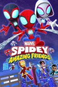 Spidey and His Amazing Friends 2. Sezon afişi