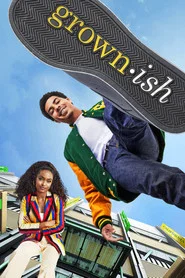 grown-ish 6. Sezon afişi