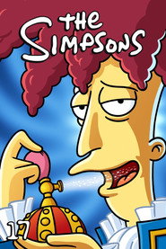 Simpsonlar 17. Sezon afişi
