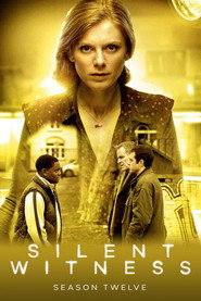 Silent Witness 12. Sezon afişi