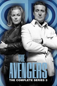 The Avengers 3. Sezon afişi