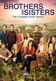 Brothers and Sisters 4. Sezon afişi