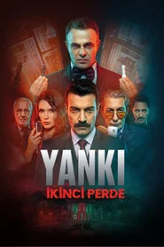 Yankı: Görünmez El İkinci Perde afişi
