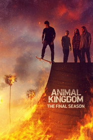 Animal Kingdom 6. Sezon afişi