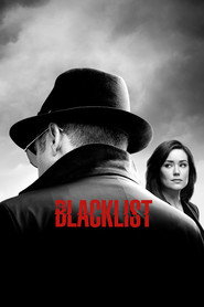 The Blacklist 6. Sezon afişi