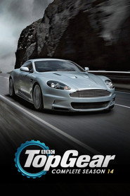 Top Gear 14. Sezon afişi