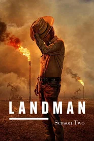Landman 2. Sezon afişi