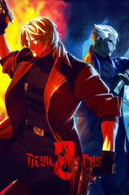 Devil May Cry 2. Sezon afişi